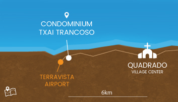 ../mapa of trancoso bahia how to get there